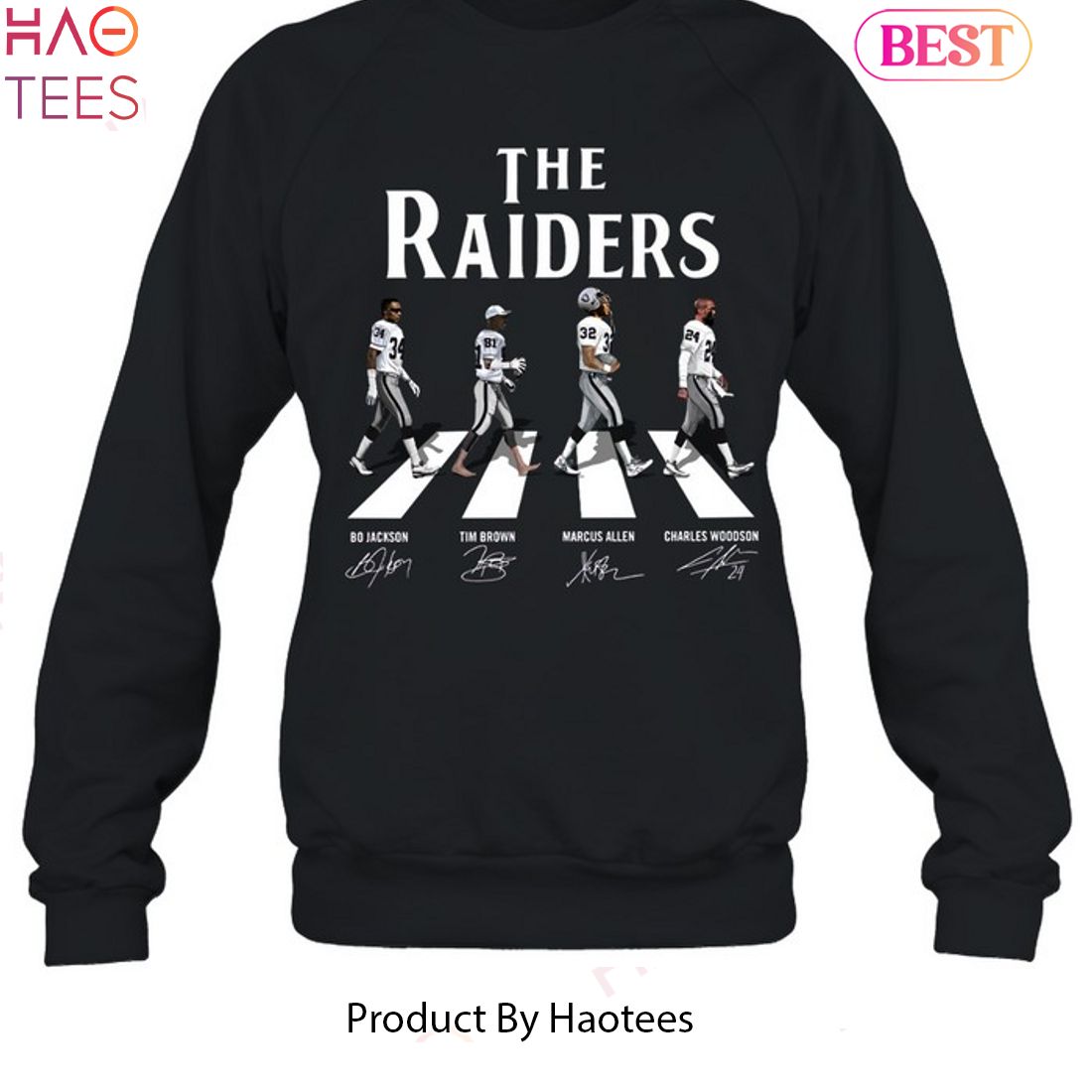 HOT TREND Las Vegas Raiders Women Unisex T-Shirt