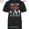 HOT TREND The Las Vegas Raiders Unisex T-Shirt HOT TREND The Las Vegas Raiders Unisex T-Shirt
