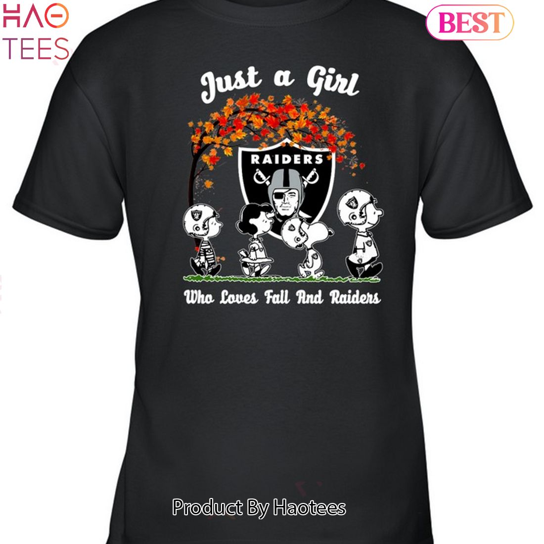 Girls raider outlet shirts