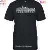 Just A Girl Who Loves Fall And Las Vegas Raiders Unisex T-Shirt
