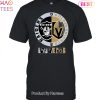 Las Vegas Raiders Fill me Up Unisex T-Shirt