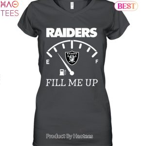Las Vegas Raiders Fill me Up Unisex T-Shirt