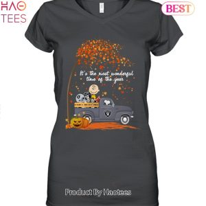 Las Vegas Raiders It The Moot Wonderful Time Of The Years Unisex T-Shirt