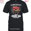 Grandma Doesnt Usually Yell But When She Does Her Las Vegas Raiders Are Playing Unisex T-Shirt