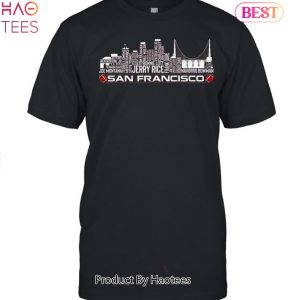 San Francisco City Of Champion Legends San Francisco 49ers  Unisex T-Shirt
