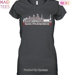 San Francisco City Of Champion Legends San Francisco 49ers  Unisex T-Shirt
