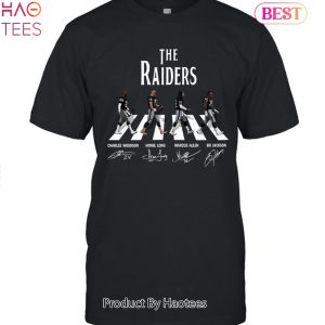 TRENDING The Las Vegas Raiders Unisex T-Shirt