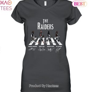TRENDING The Las Vegas Raiders Unisex T-Shirt