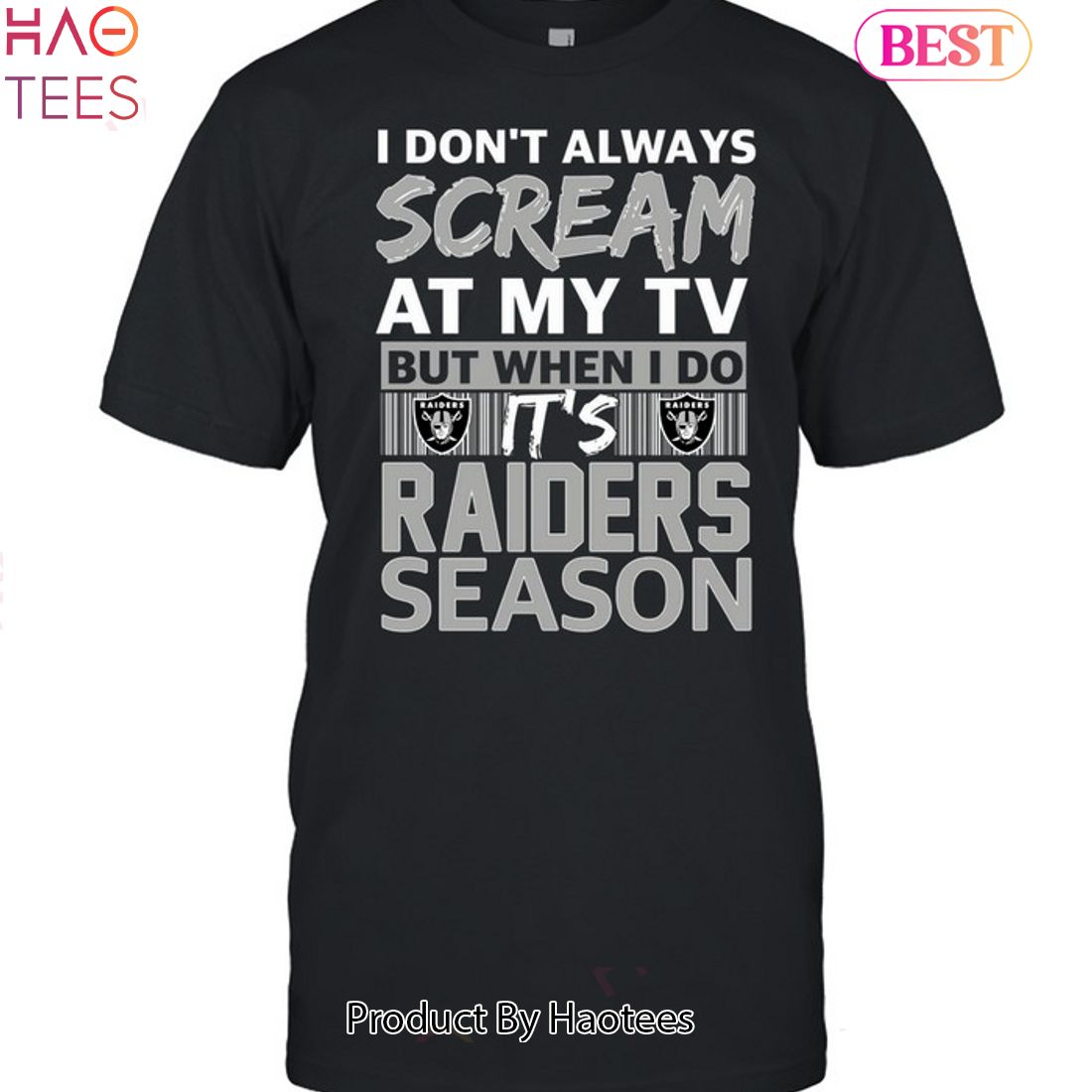 Las Vegas Raiders - Seasons 