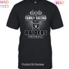 Las Vegas Raiders Halloween Horror Unisex T-Shirt Las Vegas Raiders Halloween Horror Unisex T-Shirt