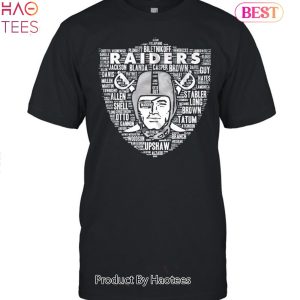 Las Vegas Raiders Limited Edition Unisex T-Shirt