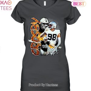 Las Vegas Raiders Maxx Crosby Unisex T-Shirt