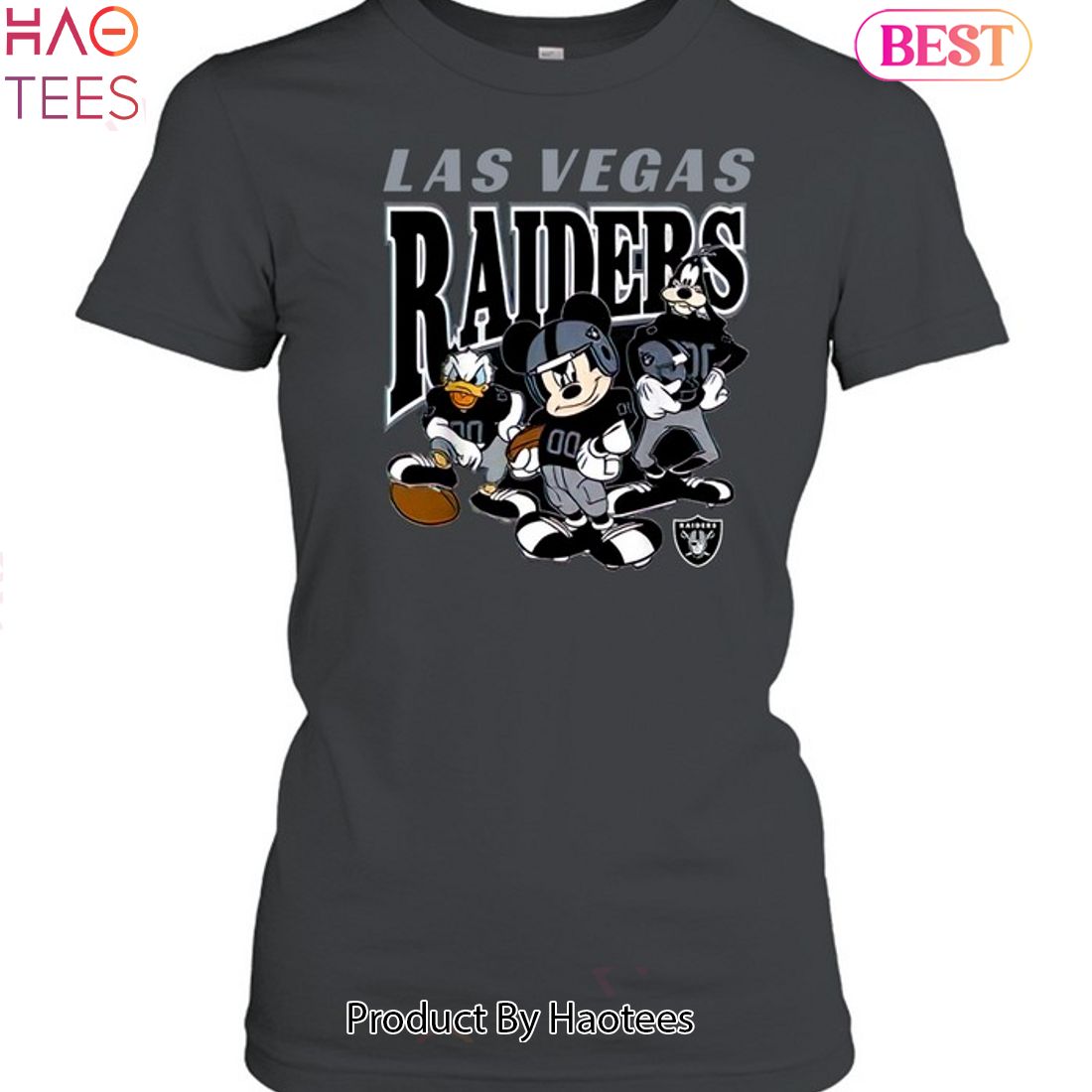 Vintage Los Angeles Raiders T-Shirt 1993 NFL Football Oakland Las