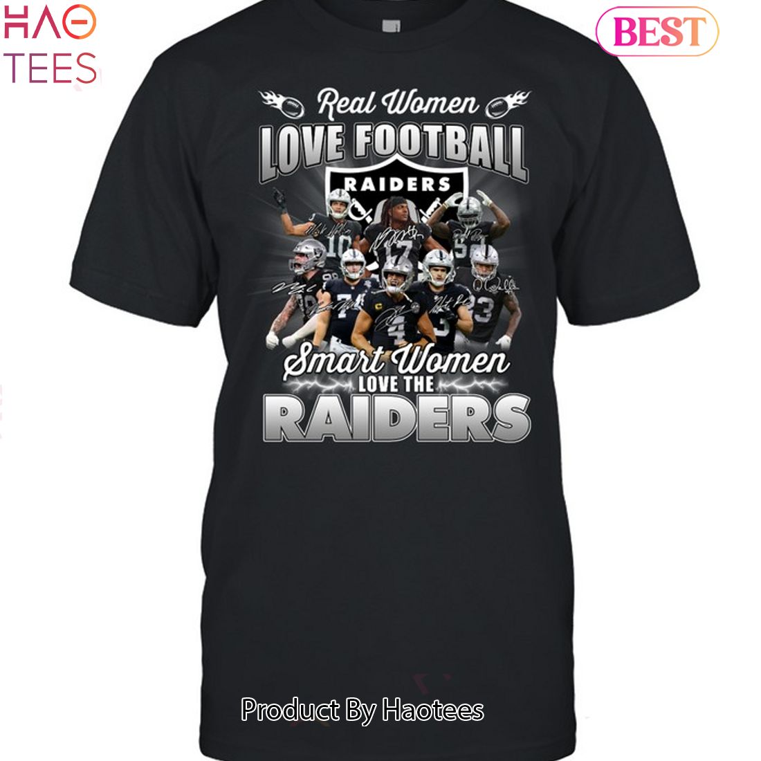 Official Ladies Las Vegas Raiders Apparel & Merchandise