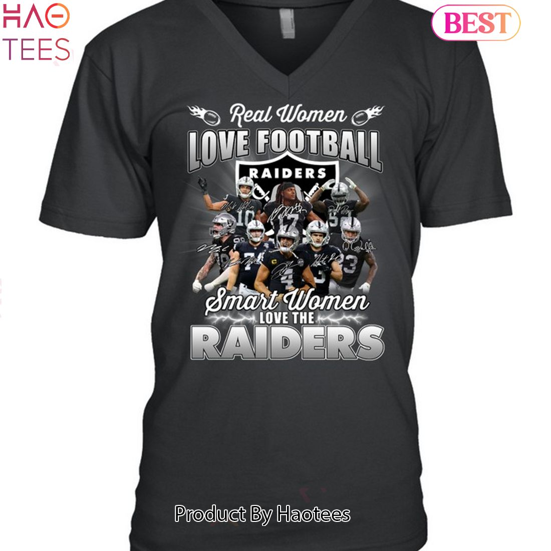 Las Vegas Raiders Ladies T-Shirts, Raiders Shirt, Tees