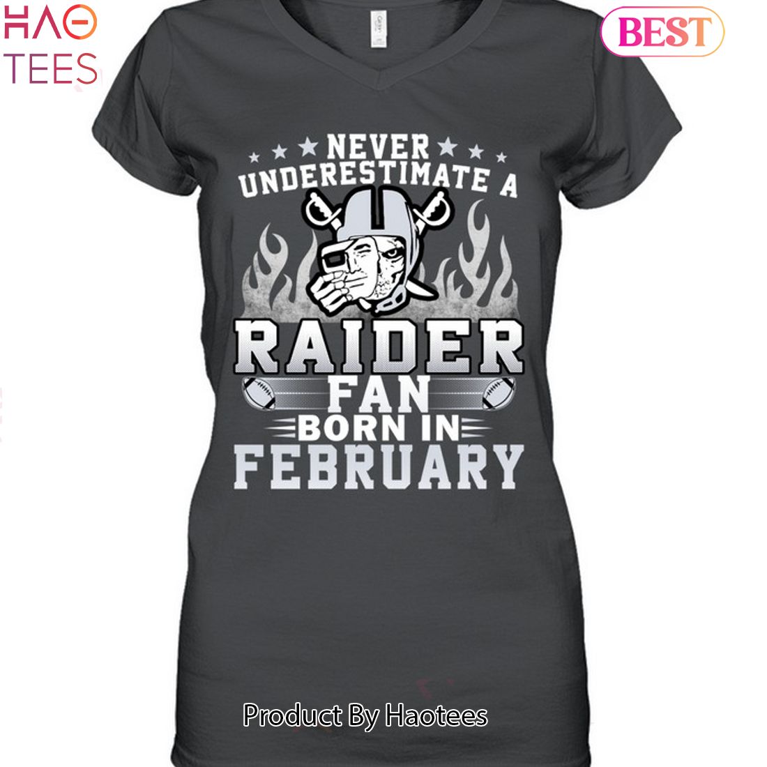 Never Underestimate who understands football and loves Oakland Raiders shirt,  hoodie, sweater and long sleeve