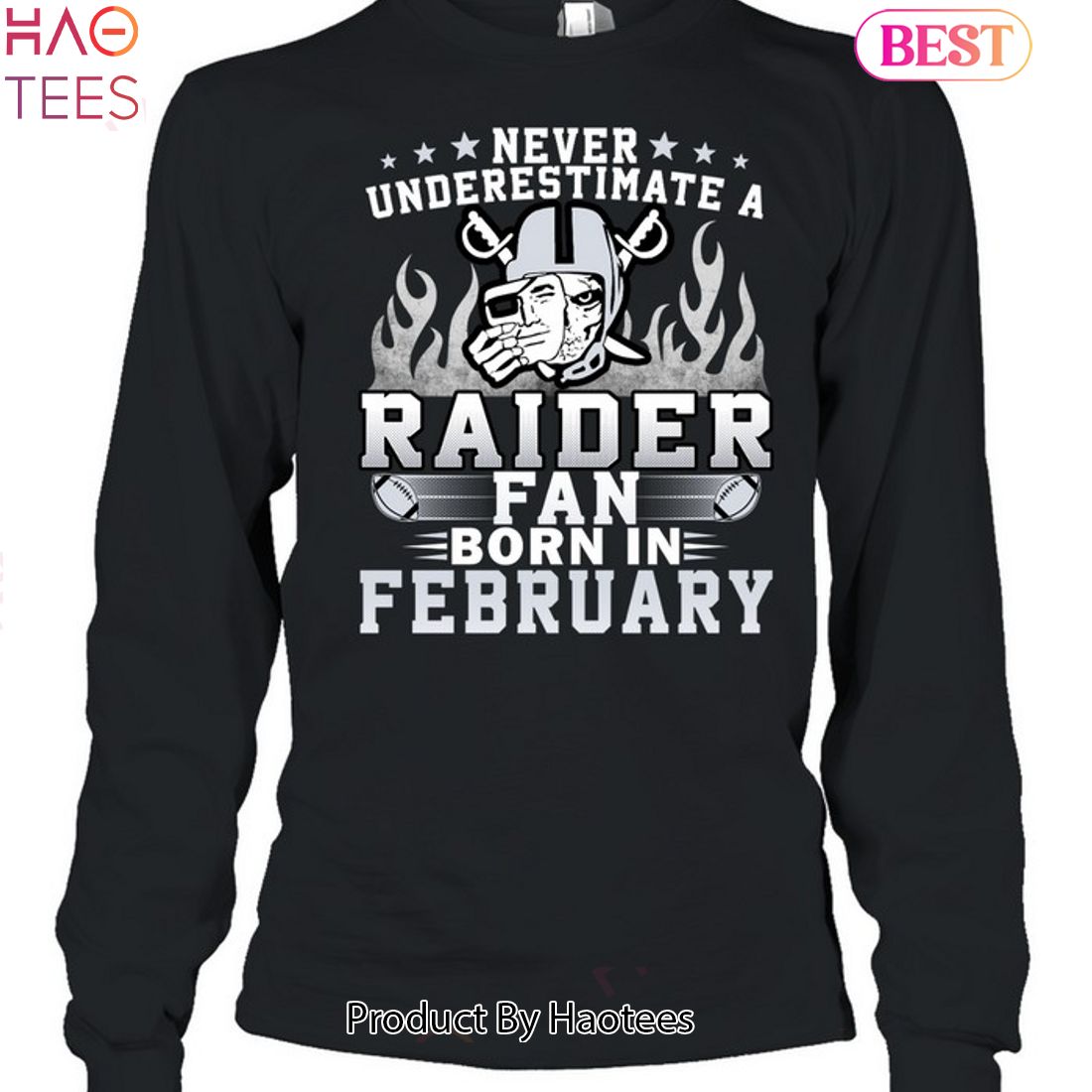 Raiders fans dress to impress