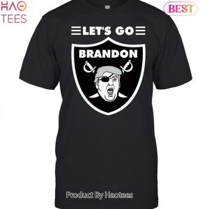 NEW Las Vegas Raiders Let Go Unisex T-Shirt