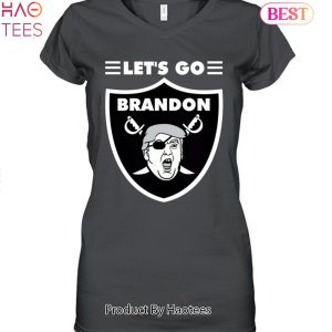 NEW Las Vegas Raiders Let Go Unisex T-Shirt