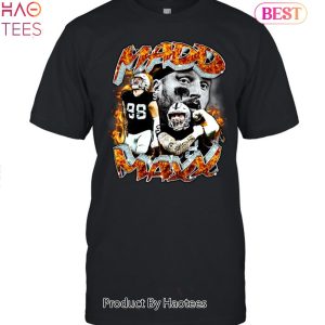 NEW Las Vegas Raiders Maxx Crosby Unisex T-Shirt