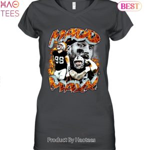 NEW Las Vegas Raiders Maxx Crosby Unisex T-Shirt