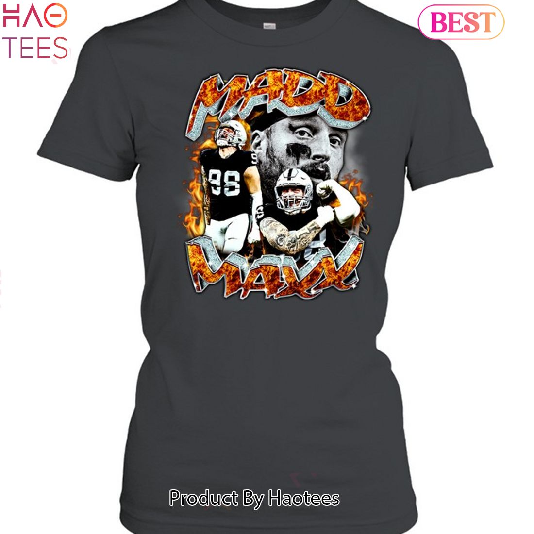 Official las Vegas Raiders Maxx Crosby Signature T-Shirts, hoodie, tank  top, sweater and long sleeve t-shirt