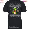 The Grinch Las Vegas Raiders Unisex T-Shirt