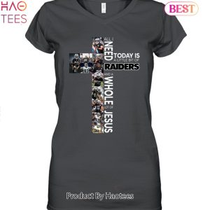 Today Is A Little Bit Of Las Vegas Raiders Unisex T-Shirt