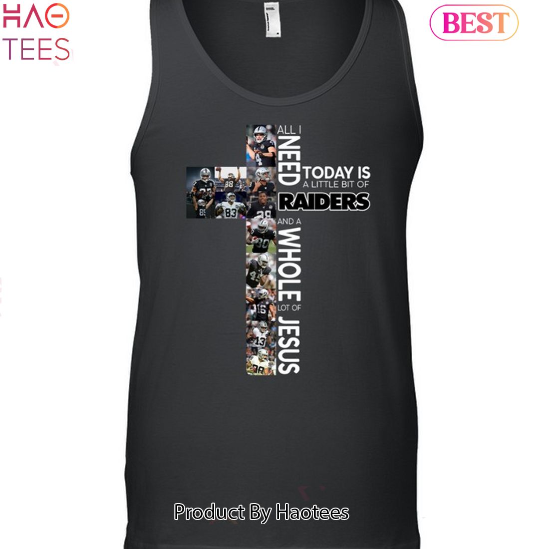 Today Is A Little Bit Of Las Vegas Raiders Unisex T-Shirt Today Is A Little Bit Of Las Vegas Raiders Unisex T-Shirt