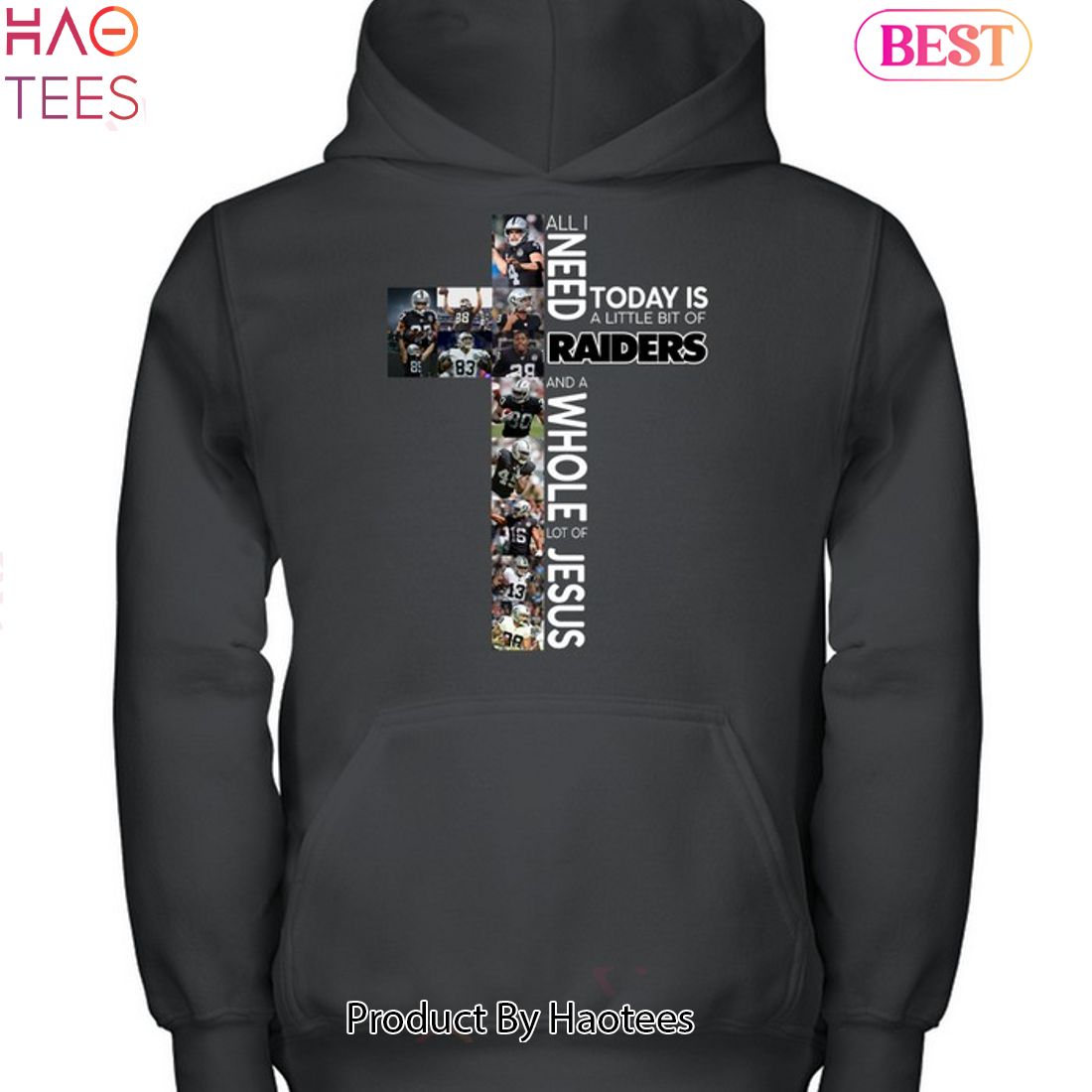 Today Is A Little Bit Of Las Vegas Raiders Unisex T-Shirt Today Is A Little Bit Of Las Vegas Raiders Unisex T-Shirt