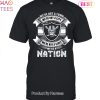 Today Is A Little Bit Of Las Vegas Raiders Unisex T-Shirt Today Is A Little Bit Of Las Vegas Raiders Unisex T-Shirt