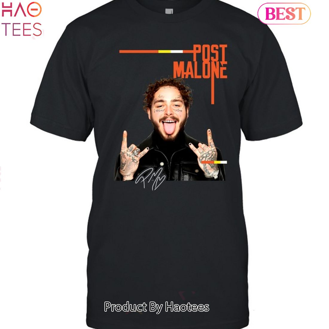 HOT Fashion Post Malone Unisex T-Shirt Limited Edition HOT Fashion Post Malone Unisex T-Shirt Limited Edition