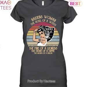HOT TREND Las Vegas Raiders Women Unisex T-Shirt