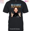 HOT TRENDING Post Malone Unisex T-Shirt Limited Edition HOT TRENDING Post Malone Unisex T-Shirt Limited Edition