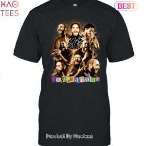 HOT TRENDING Post Malone Unisex T-Shirt Limited Edition