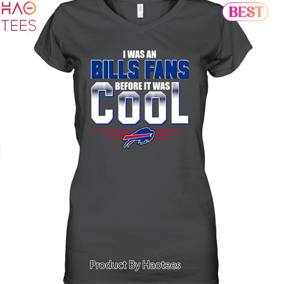 I Was An Buffalo Bills Fan Before It Was Cool Shirt, hoodie, sweater, long  sleeve and tank top