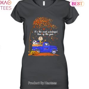 It The Moot Wonderful Time Of The Year Buffalo Bills Unisex T-Shirt