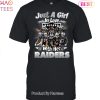 Las Vegas Raiders Damn Right I Am A Las Vegas Raiders Fan Now And Forever T-Shirt