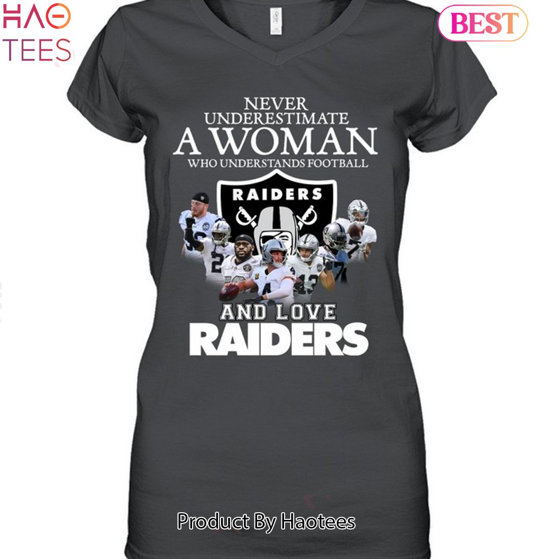 Las Vegas Raiders Never Underestimate A Woman Who Understands Football And Loves Las Vegas Raiders Las Vegas Raiders Never Underestimate A Woman Who Understands Football And Loves Las Vegas Raiders
