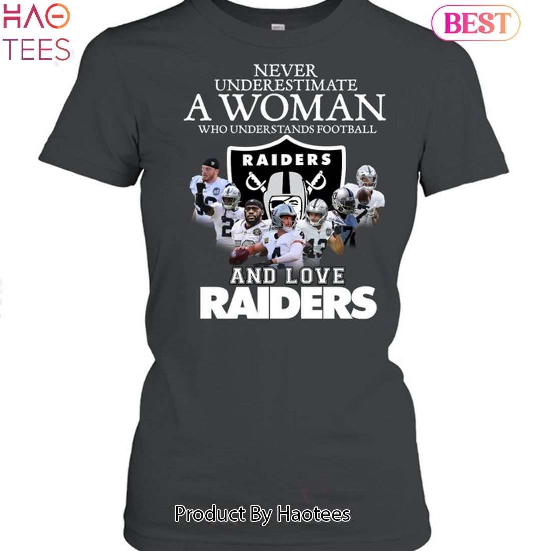 Las Vegas Raiders Never Underestimate A Woman Who Understands Football And Loves Las Vegas Raiders Las Vegas Raiders Never Underestimate A Woman Who Understands Football And Loves Las Vegas Raiders