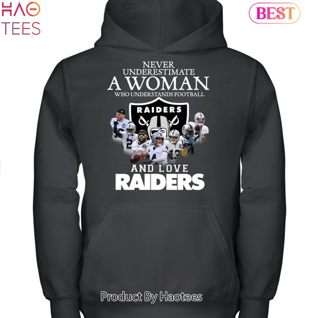 Las Vegas Raiders Never Underestimate A Woman Who Understands Football And Loves Las Vegas Raiders Las Vegas Raiders Never Underestimate A Woman Who Understands Football And Loves Las Vegas Raiders
