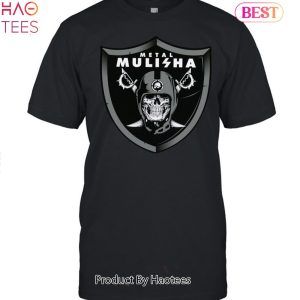 Metal Mulisha Las Vegas Raiders Unisex T-Shirt