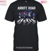 NEW Abbott Road  Buffalo Bills Unisex T-Shirt