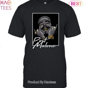 NEW Fashion Post Malone Unisex T-Shirt