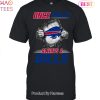 Proud To Be A Lifelong Fan Of Buffalo Bills Unisex T-Shirt