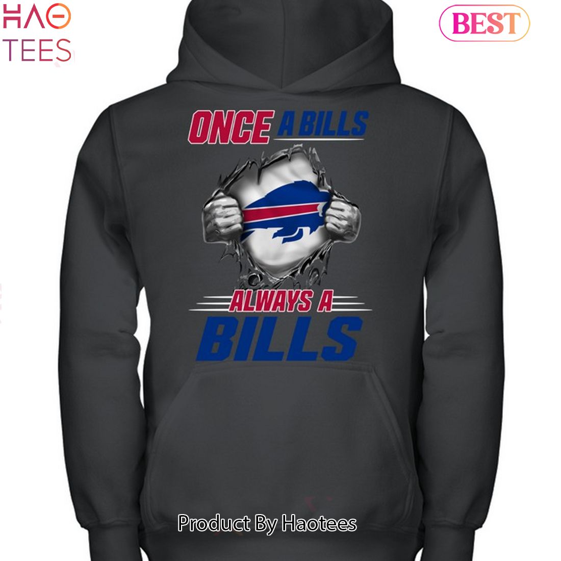 Once A Buffalo Bills Always A Bills Unisex T-Shirt Once A Buffalo Bills Always A Bills Unisex T-Shirt