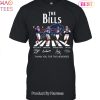 The Buffalo Bills Thank You For The Memories Unisex T-shirt
