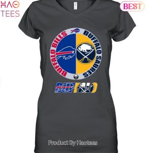 HOT TREND Buffalo Bills – Buffalo Sabres Unisex T-Shirt