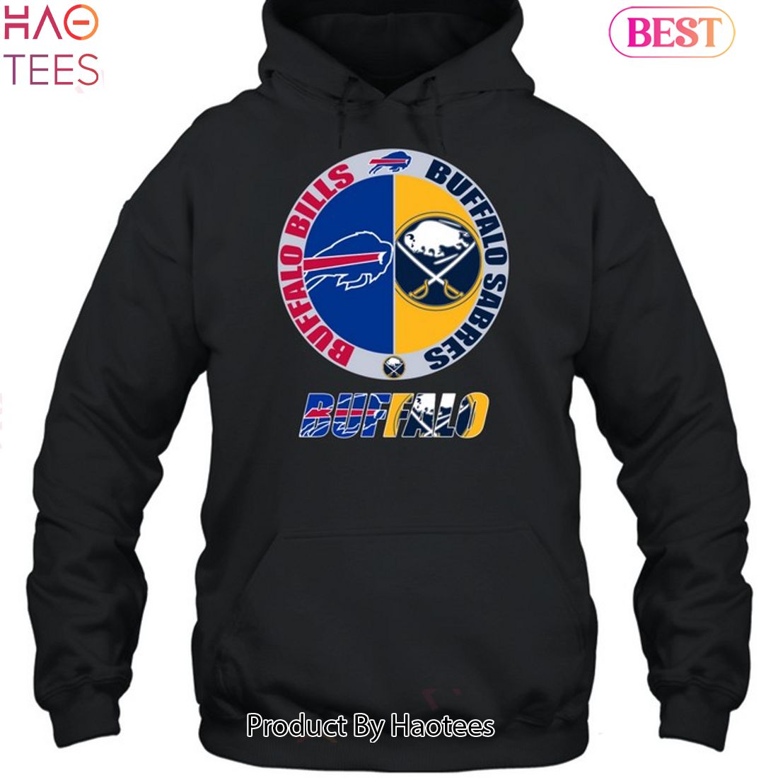 NFL Buffalo Bills Vintage Crewneck Sweatshirt - Trends Bedding