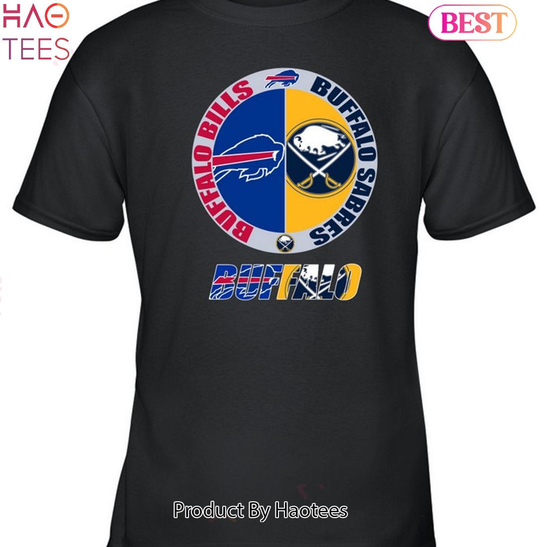 Buffalo Sabres T-Shirts for Sale